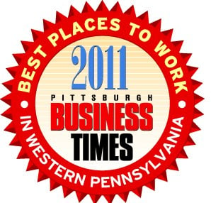 RQS in Top 25 of Best Places to Work in Western Pennsylvania
