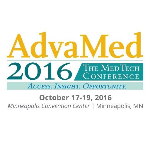 AdvaMed Medical Technocolgy Conference Logo