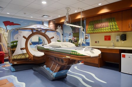 Revisiting a Classic: The Pirate-Themed CT Scanner