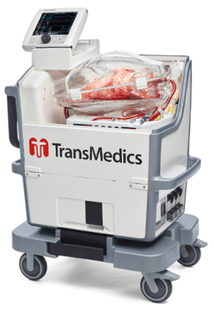 Med Device Monday: TransMedics OCS™ Lung System for Lung Preservation