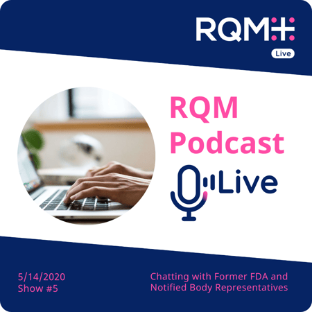 RQM+ Live! #5 — 5/14/20
