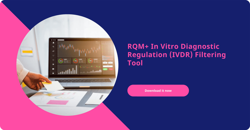 RQM-IVDR-Filtering Tool