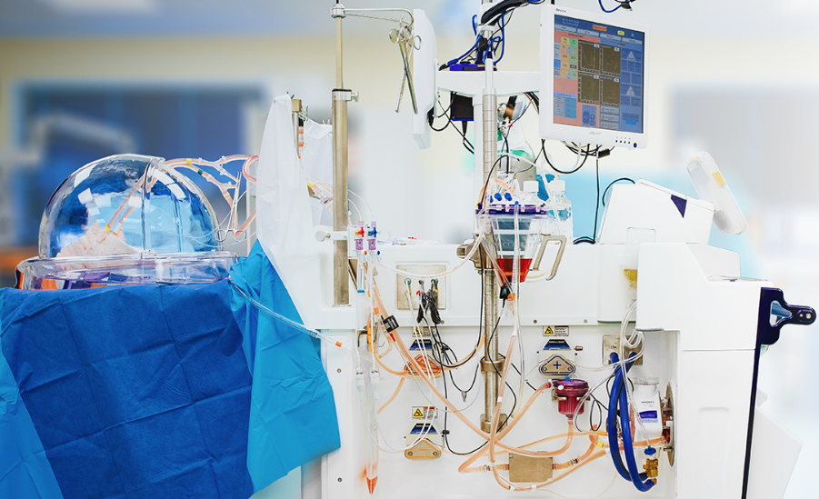 Med Device Monday - XVIVO Perfusion System for Storing Human Organs Before Transplantation