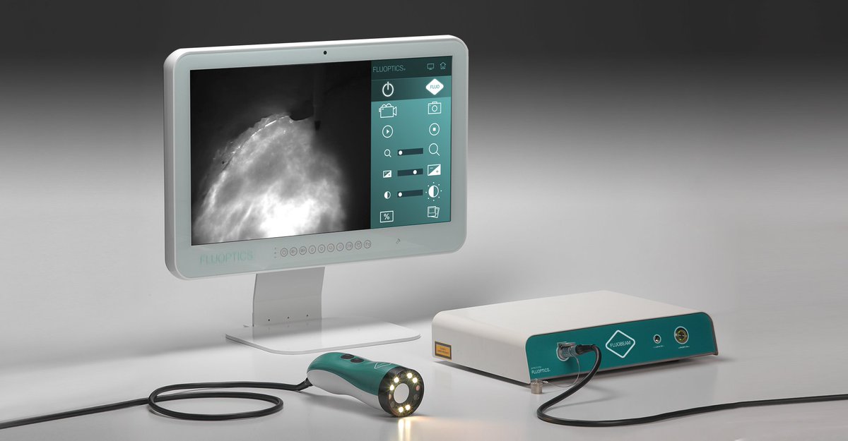 Med Device Monday: The Fluobeam 800 and the PTeye System for Parathyroid Tissue Detection