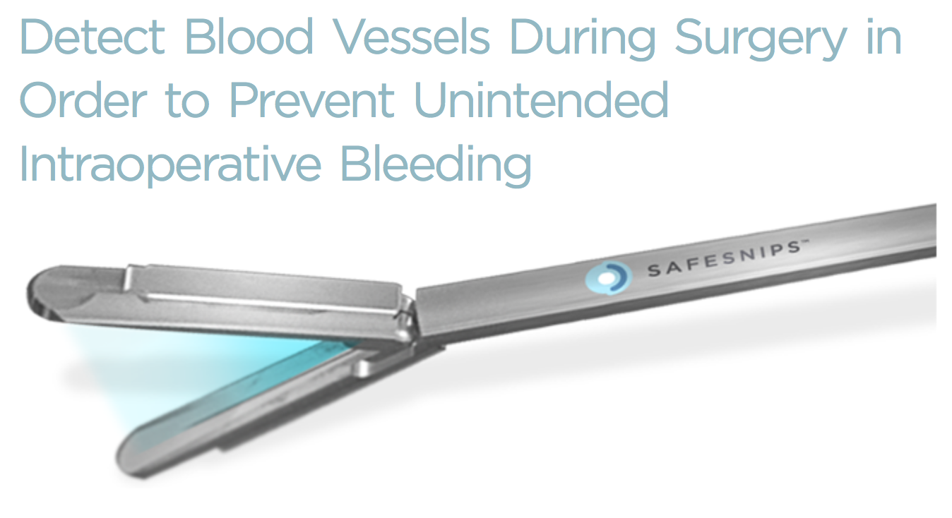 Med Device Monday: Briteseed and SafeSnips