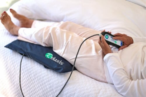 Med Device Monday: Restless Leg Relaxer