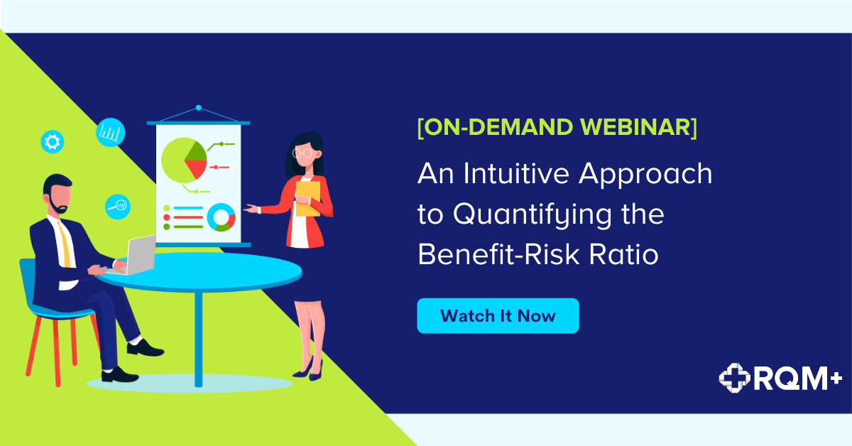 Benefit-Risk Ratio Webinar