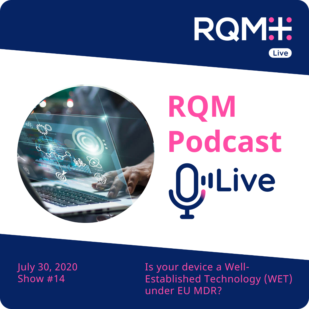 RQM Live #14 - New Branding