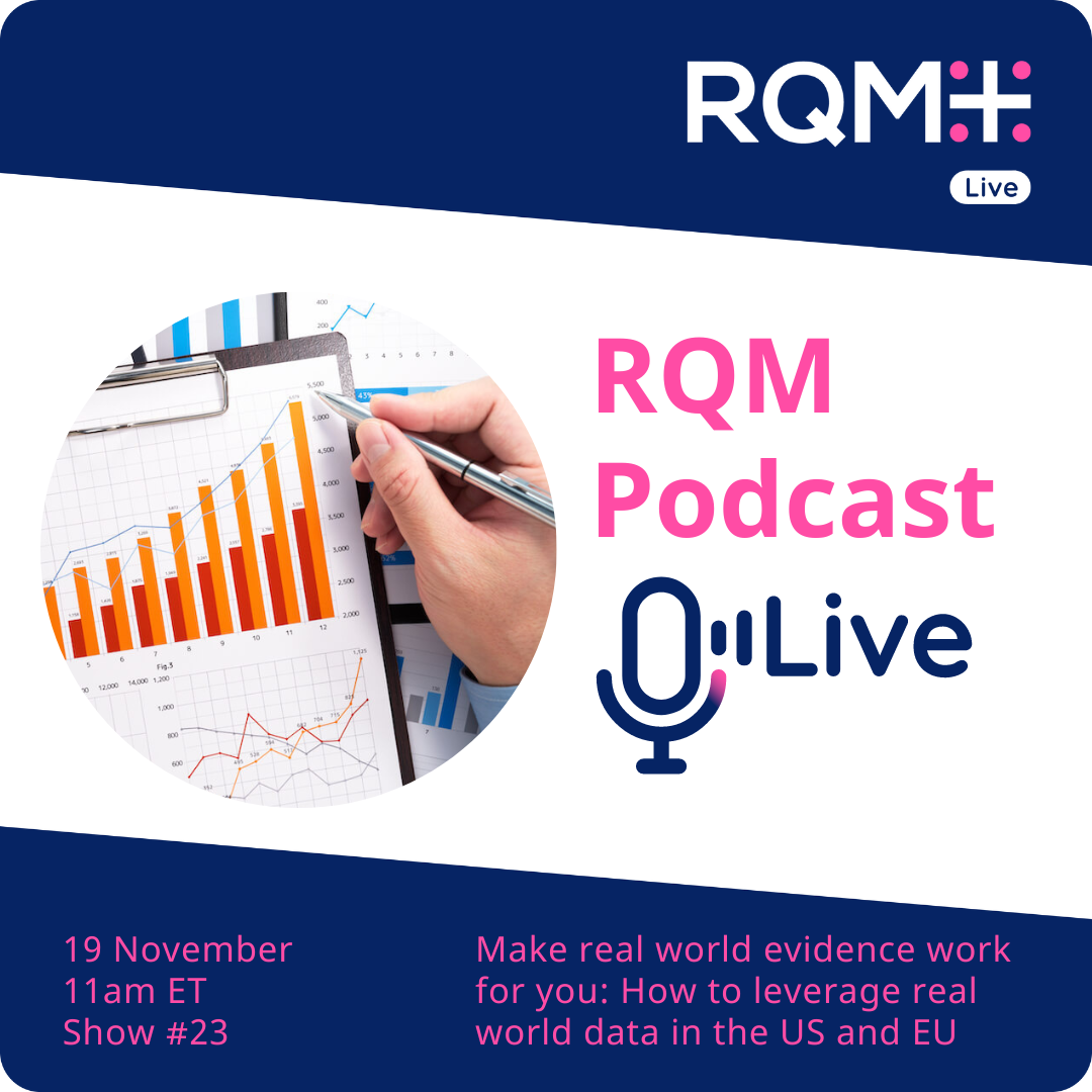 RQM Live - RWE 23 - new branding