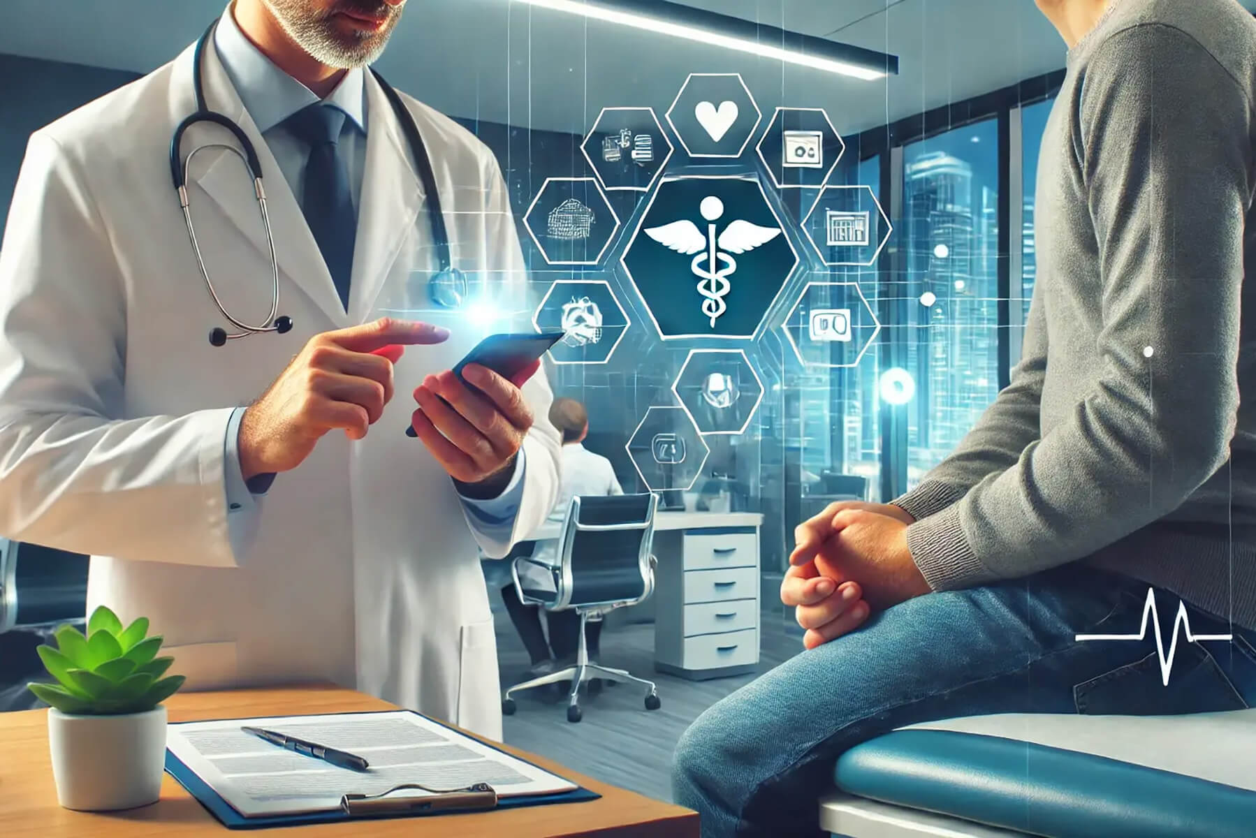 The German DiGA Idea: Revolutionizing Healthcare with Digital Health Applications
