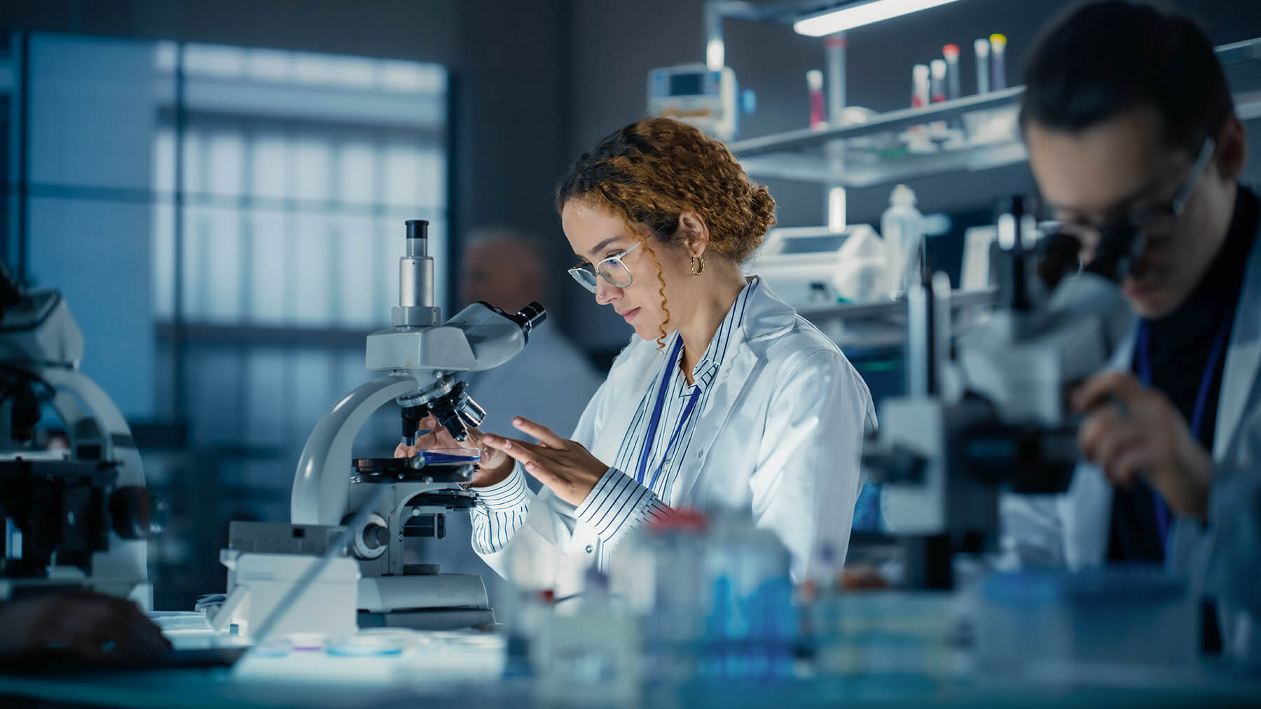 Pharmaceutical Testing Lab Services