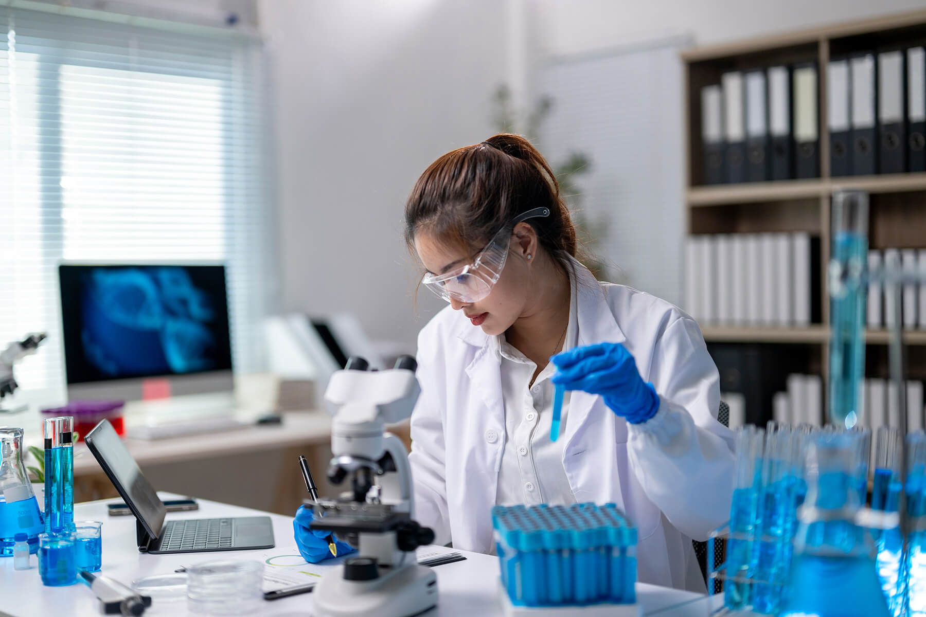Chemical Lab Testing Services