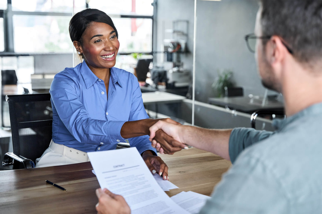 Professional Staffing