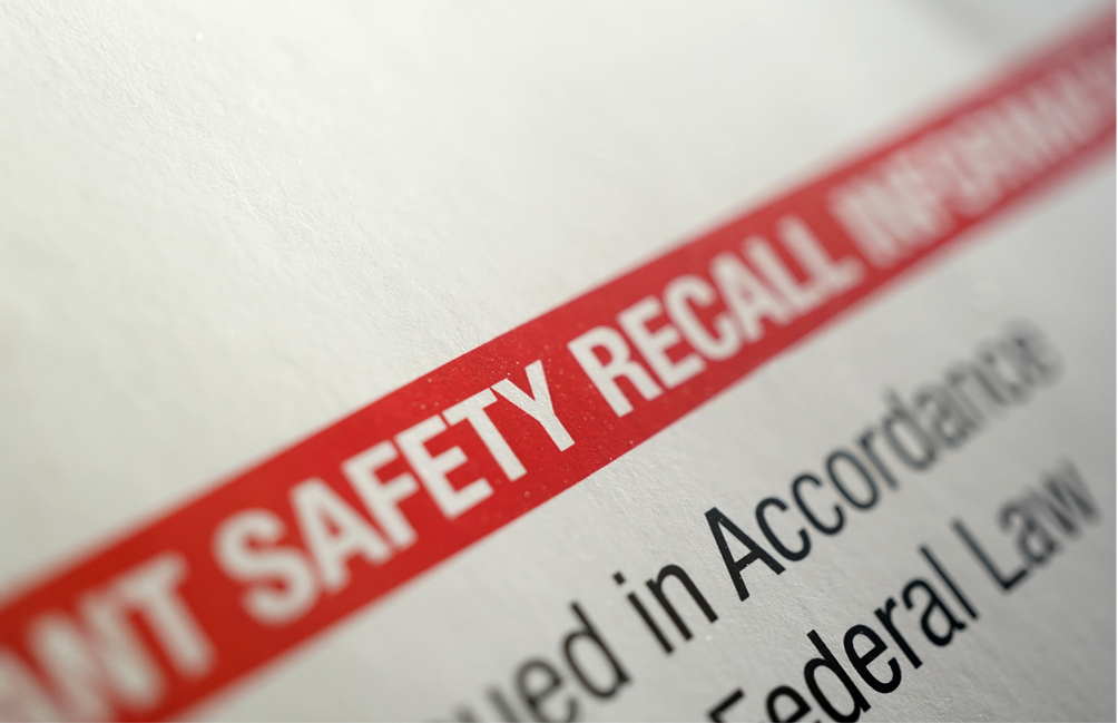 Embracing Recalls